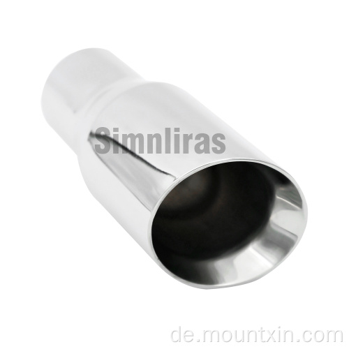 Schalldämpfer -Geräusch -Canceller Auto Biegemauspuffrohr